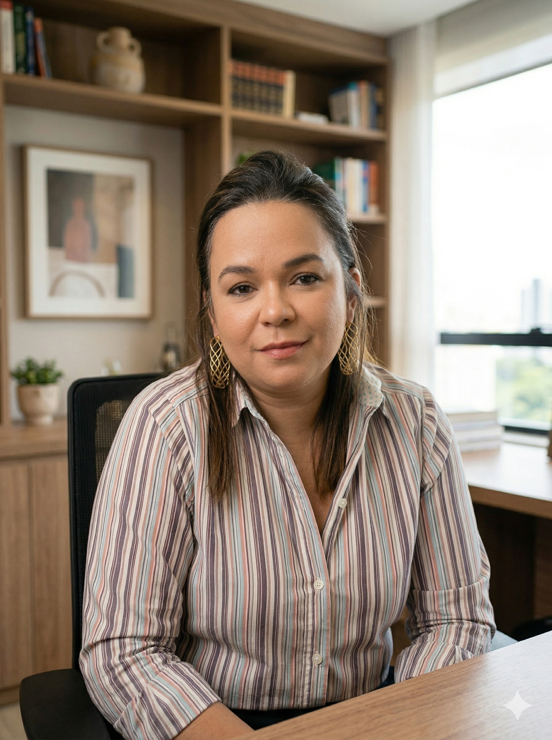 Dra Daniela Soares Batista - Advogada Previdenciária